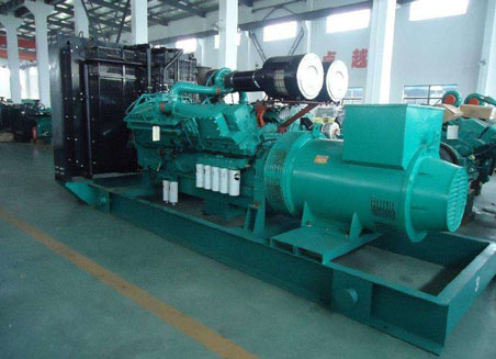 珙县800kw康明斯柴油发电机组图片 珙县800kw康明斯柴油发电机组图片